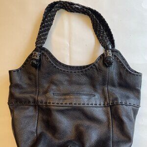 The Sak Leather Purse/Satchel